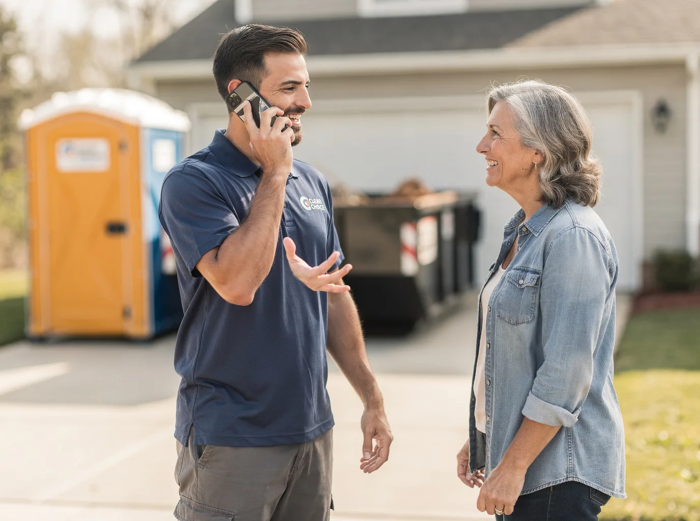 Porta Potty Rental Lafayette, IN FAQs
